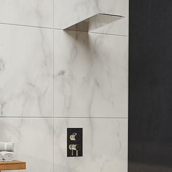 Душевая система RGW Shower Panels 50140802-01 SP-6343-01 хром