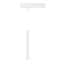 Трековый светильник Lightstar Teta 205406 10Вт LED белый для однофазного трека