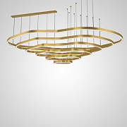 Светильник подвесной ImperiumLOFT Andante 201009-23 220Вт LED