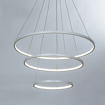 Люстра подвесная Arte Lamp FRODO A2197SP-3WH 145Вт 1 лампочек LED