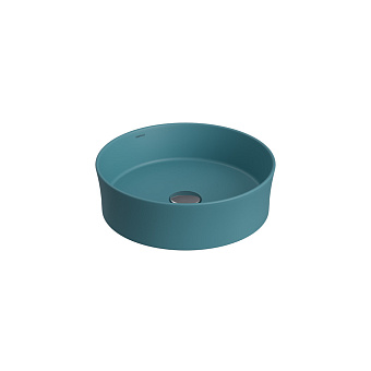 Раковина накладная BERGES Ego SL 181711 38,2х38,2см