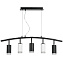Светильник подвесной Lightstar Rullo LR7353733620 50Вт GU10