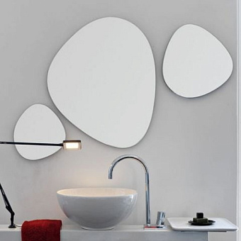 Зеркало ArtCeram Arco ACS004 42х68см без подсветки