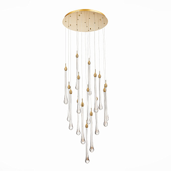 Светильник подвесной ST Luce FAENZA SL6103.203.16 48Вт LED