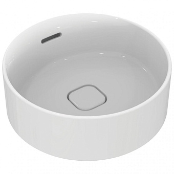 Раковина накладная IDEAL STANDARD STRADA II T292901 38х38см