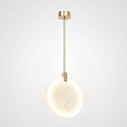 Светильник подвесной ImperiumLOFT Marble 182052-26 12Вт LED
