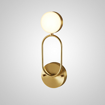 Светильник настенный ImperiumLOFT Rodny 209045-23 20Вт LED