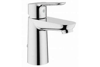 Смеситель для раковины GROHE BauEdge 23329000 хром