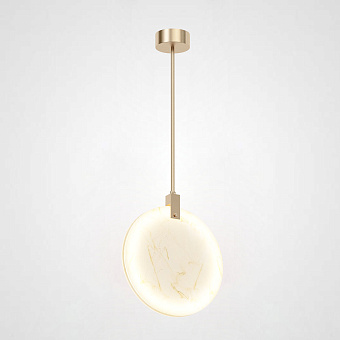 Светильник подвесной ImperiumLOFT Marble 182052-26 12Вт LED