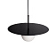 Светильник подвесной Loft It Ufo 10120/350P Black 40Вт G9