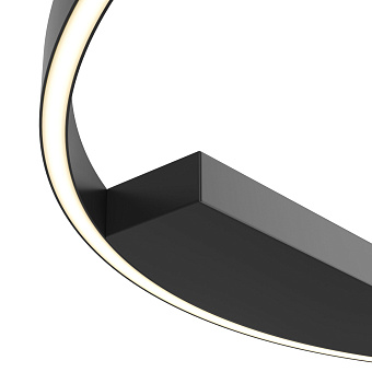 Светильник потолочный Maytoni Rim MOD058CL-L50B4K 50Вт LED