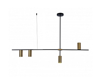 Люстра KINK Light Рия 07621-4,20 40Вт 4 лампочек GU10