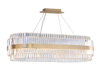 Светильник подвесной Newport 10240 10242/120 oval 85Вт LED
