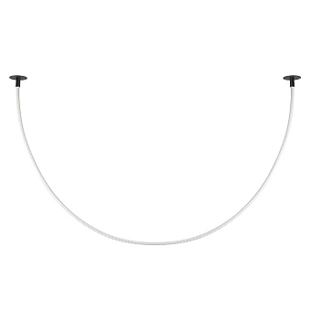 Светильник потолочный Odeon CORDA 4391/40CL 40Вт LED