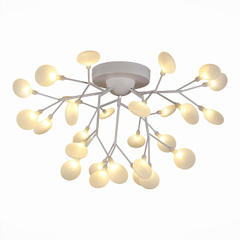 Светильник потолочный Evoluce AVOLA SLE250102-27 81Вт G4