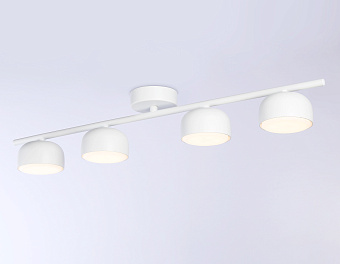 Светильник точечный накладной Ambrella TECHNO SPOT TN71027 12Вт GX53