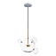 Светильник подвесной Loft It Bolle 2027-P4 10Вт LED