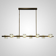 Светильник потолочный ImperiumLOFT Michal 204551-23 320Вт G9