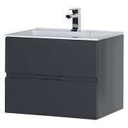 Тумба с раковиной AQUANET Алвита 213093 45х70х53,1см