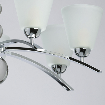 Люстра подвесная MW-light София 355014907 420Вт 7 лампочек E27