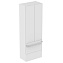 Пенал напольный IDEAL STANDARD TONIC II R4316WG 35х60х173,5см lacquered white glossy