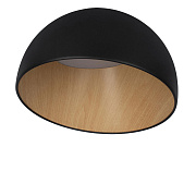 Светильник потолочный Loft It Egg 10197/350 Black 24Вт LED