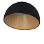 Светильник потолочный Loft It Egg 10197/350 Black 24Вт LED