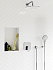 Смеситель для душа IDEAL STANDARD EDGE A7123AA хром