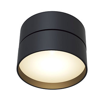 Светильник точечный накладной Maytoni Onda C024CL-L18B 19Вт LED