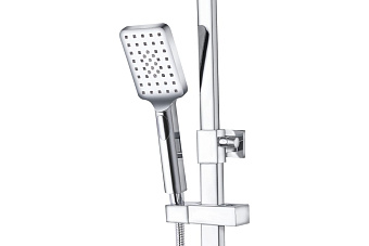Душевая система Maxonor MN2489 PURE LIFE хром