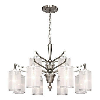 Люстра подвесная Favourite Laguna 2698-12P 480Вт 12 лампочек E14