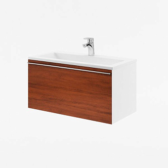 Тумба под раковину подвесная RAVAK SD X000000758 38х80х40см