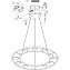 Светильник подвесной Maytoni Fad MOD070PL-L63B3K 63,1Вт LED