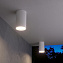 Светильник ландшафтный Elektrostandard Light a056333 35128/H 10Вт IP65 GU10 белый