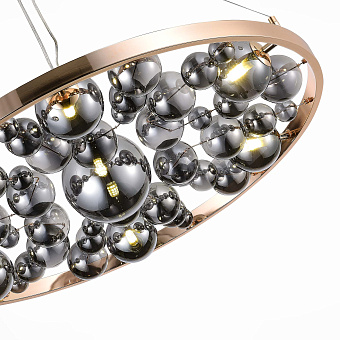 Люстра подвесная ST Luce OLMI SL1510.203.07 35Вт 7 лампочек G9