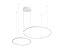 Люстра подвесная Ambrella COMFORT LineTech FL5521 45Вт 8 лампочек LED