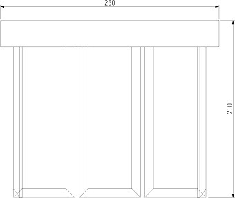 Светильник настенный Bogate's Eclipse 357/1 60Вт E14