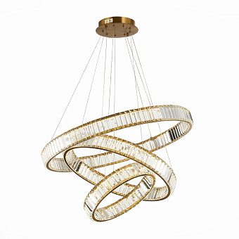 Люстра подвесная ST Luce TIVOLI SL1622.303.03 122Вт 3 лампочек LED