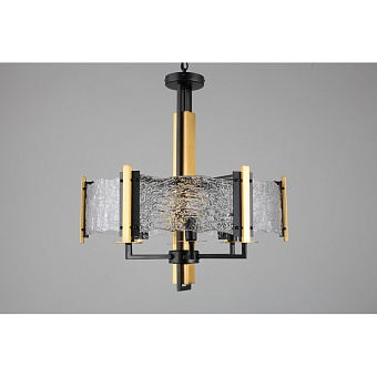 Люстра подвесная Omnilux Onte OML-99703-06 240Вт 6 лампочек E14