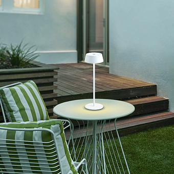 Светильник ландшафтный Mantra K4 7985 2Вт IP54 LED белый