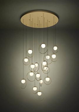 Светильник подвесной EGLO PORTOCOLOM 390346 51Вт LED