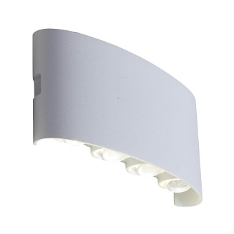 Светильник архитектурный ST Luce BISELLO SL089.501.08 8Вт IP20 LED белый кварцевый