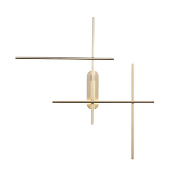 Светильник настенный ST Luce BASONI SL394.201.04 36Вт LED