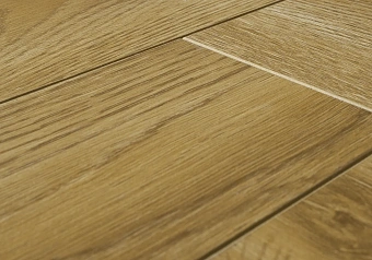 Ламинат Alpine Floor HERRINGBONE 12 Пьемонт LF105-06 600х101х12мм 34 класс 1,32кв.м