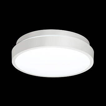 Светильник настенно-потолочный Sonex SMALLI 3014/AL 12Вт LED