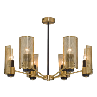 Люстра Eurosvet Grino 70139/6 360Вт 6 лампочек E14