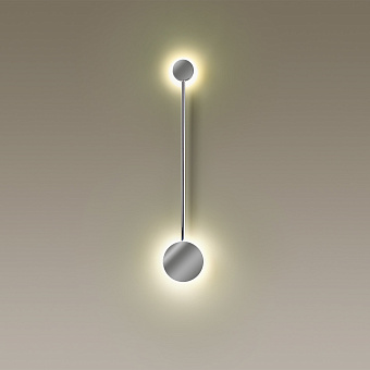 Светильник настенный Odeon HIGHTECH 4339/8WLA 8Вт LED