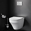 Унитаз подвесной AM-PM Inspire C501700WH безободковый без сиденья