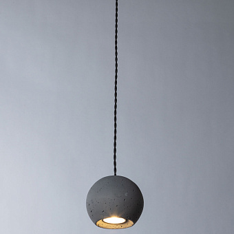 Светильник подвесной Arte Lamp BENDER A4323SP-1GY 50Вт GU10