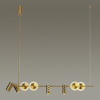 Светильник подвесной Odeon AD ASTRUM 4354/52L 52Вт LED